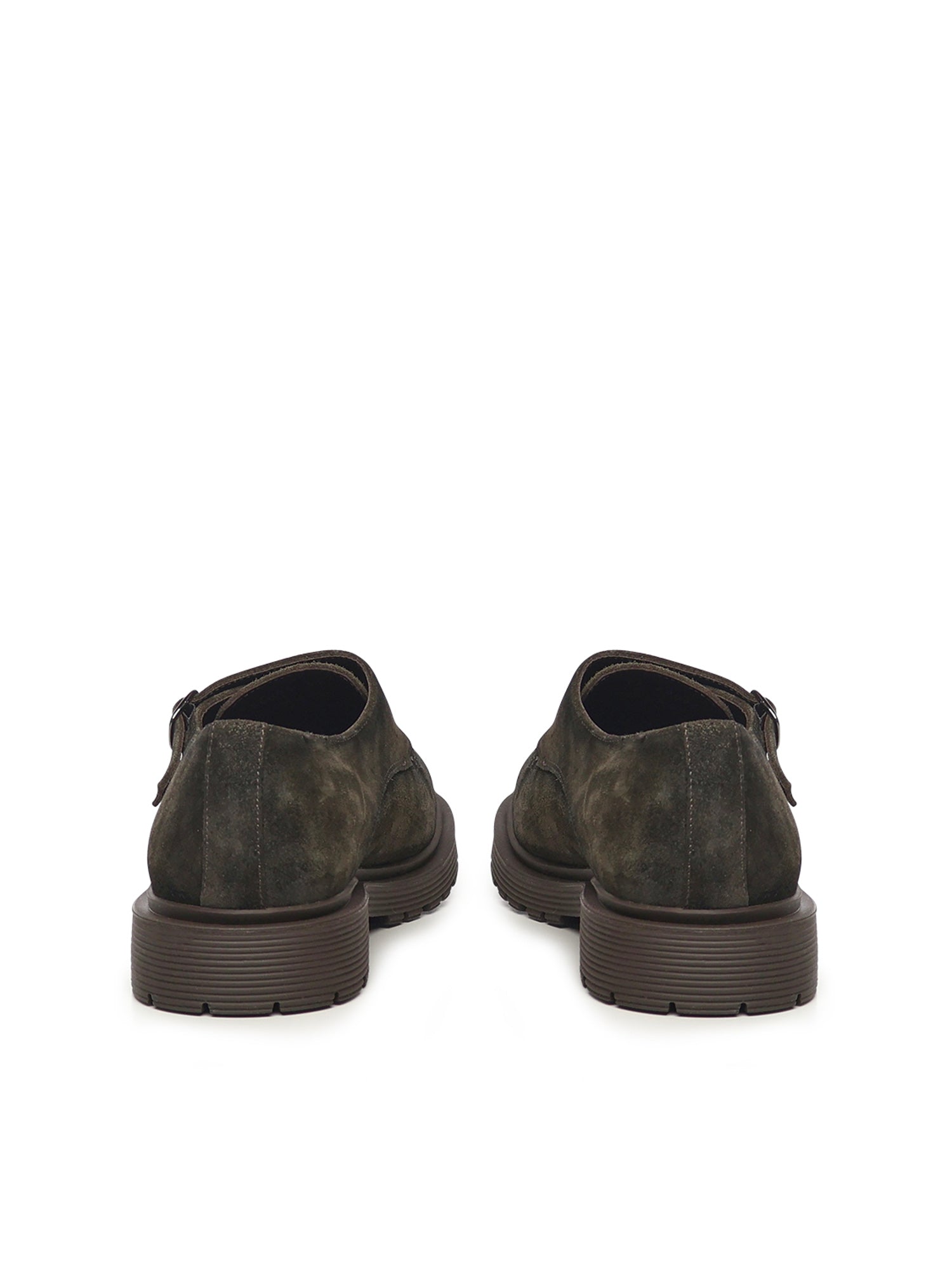 Derby doppia fibbia 56004 CAMOUFLAGE STURLINI 