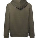 Felpa in cotone con logo<BR/> F45104 74 SUN 68 