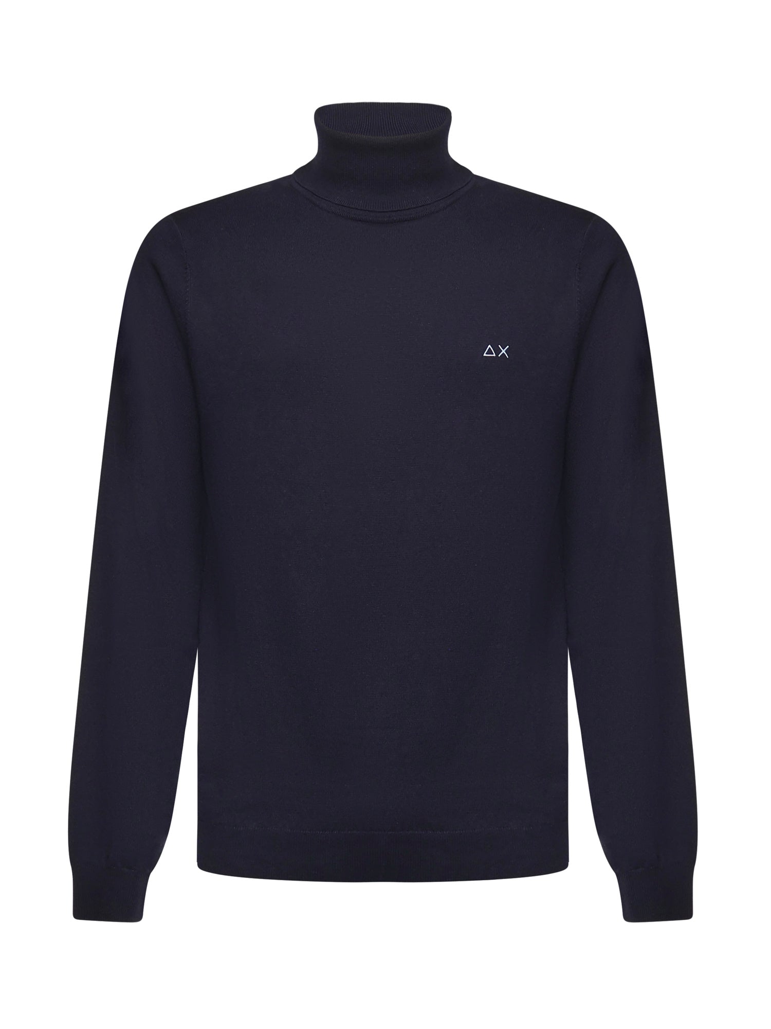 Maglia dolcevita in cotone e lana K45106 07 SUN 68 