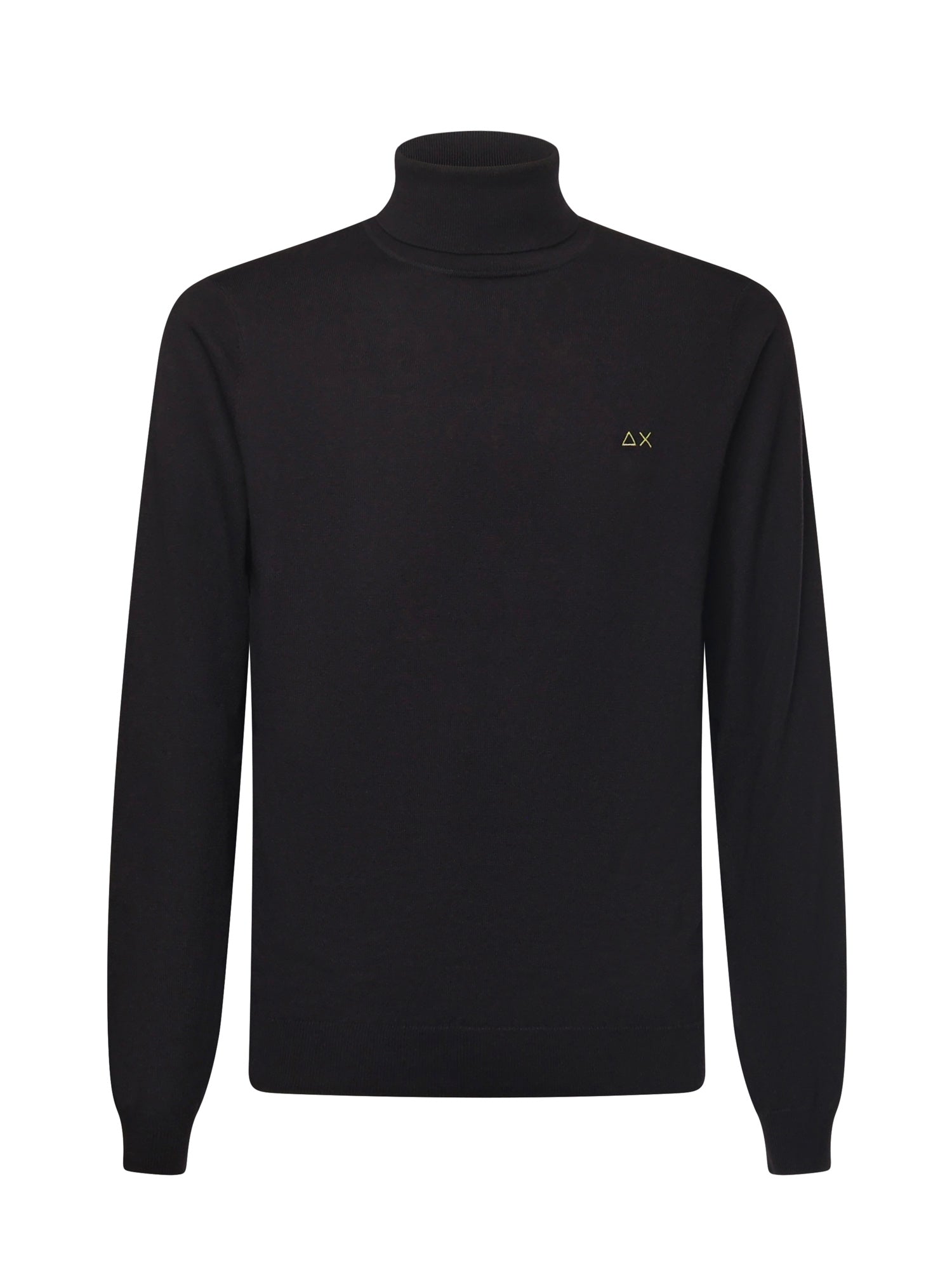 Maglia dolcevita in cotone e lana K45106 11 SUN 68 