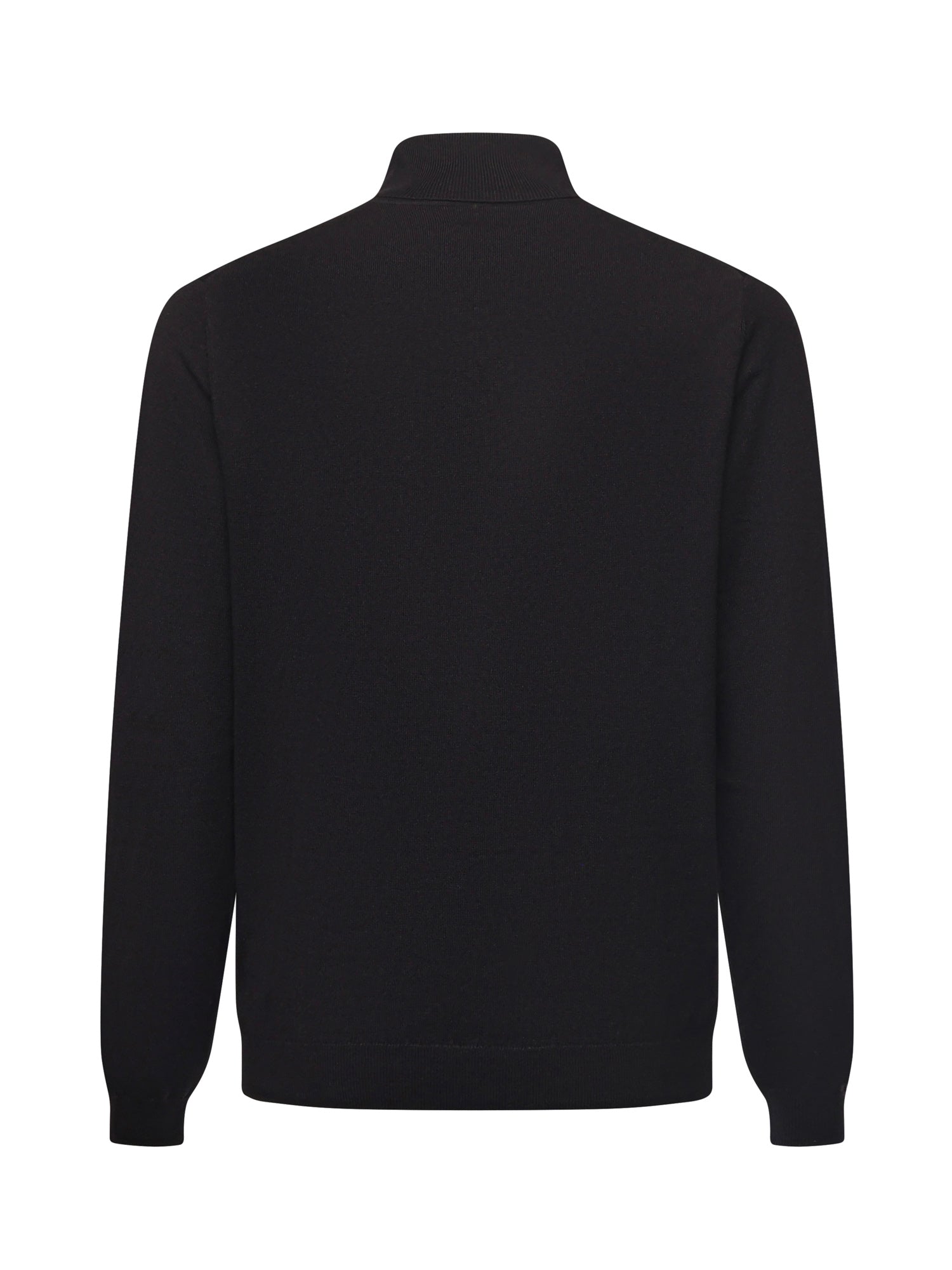 Maglia dolcevita in cotone e lana K45106 11 SUN 68 