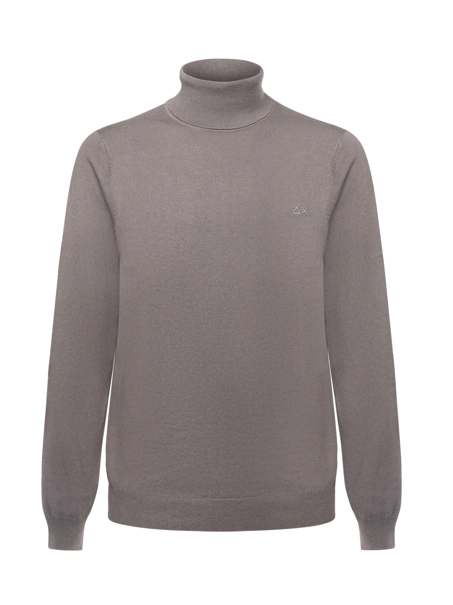 Maglia dolcevita in cotone e lana K45106 47 SUN 68 