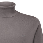 Maglia dolcevita in cotone e lana K45106 47 SUN 68 