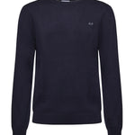 Maglia in lana e cotone K45141 07 SUN 68 