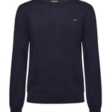 Maglia in lana e cotone K45141 07 SUN 68 