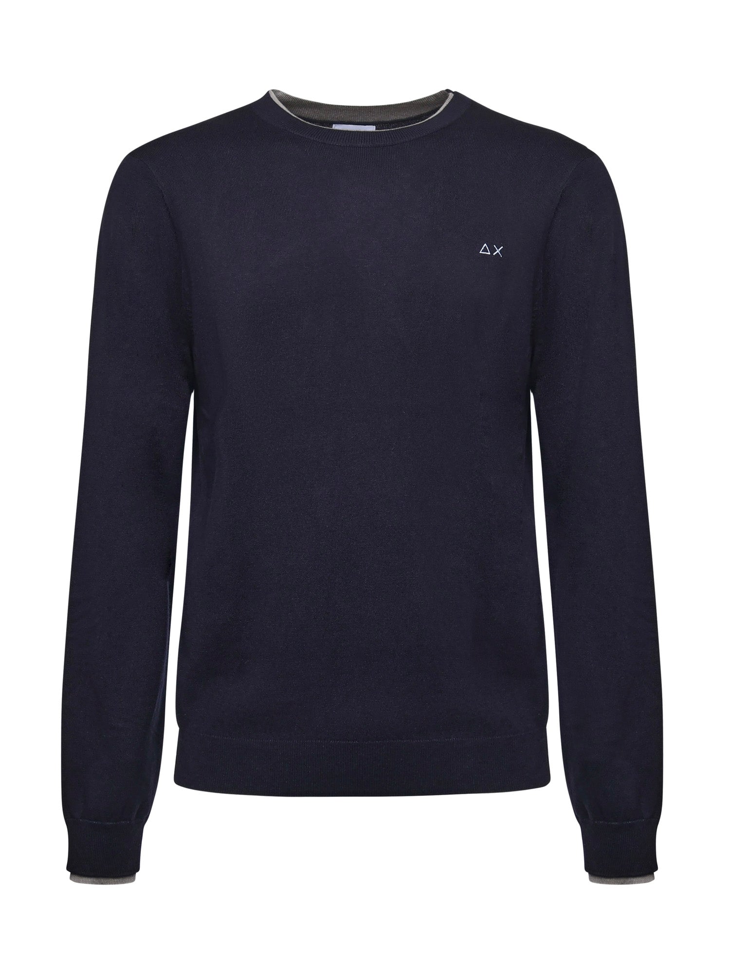 Maglia in lana e cotone K45141 07 SUN 68 