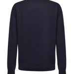 Maglia in lana e cotone K45141 07 SUN 68 
