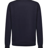 Maglia in lana e cotone K45141 07 SUN 68 