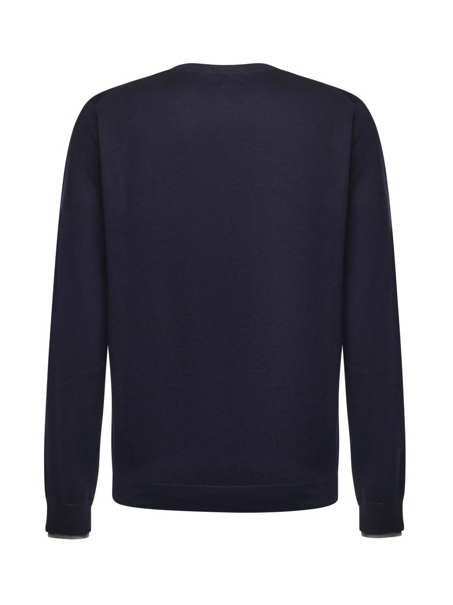 Maglia in lana e cotone K45141 07 SUN 68 