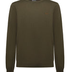 Maglia in lana e cotone K45141 74 SUN 68 