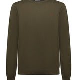 Maglia in lana e cotone K45141 74 SUN 68 