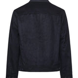 Giacca overshirt in panno di lana S45110 07 SUN 68 