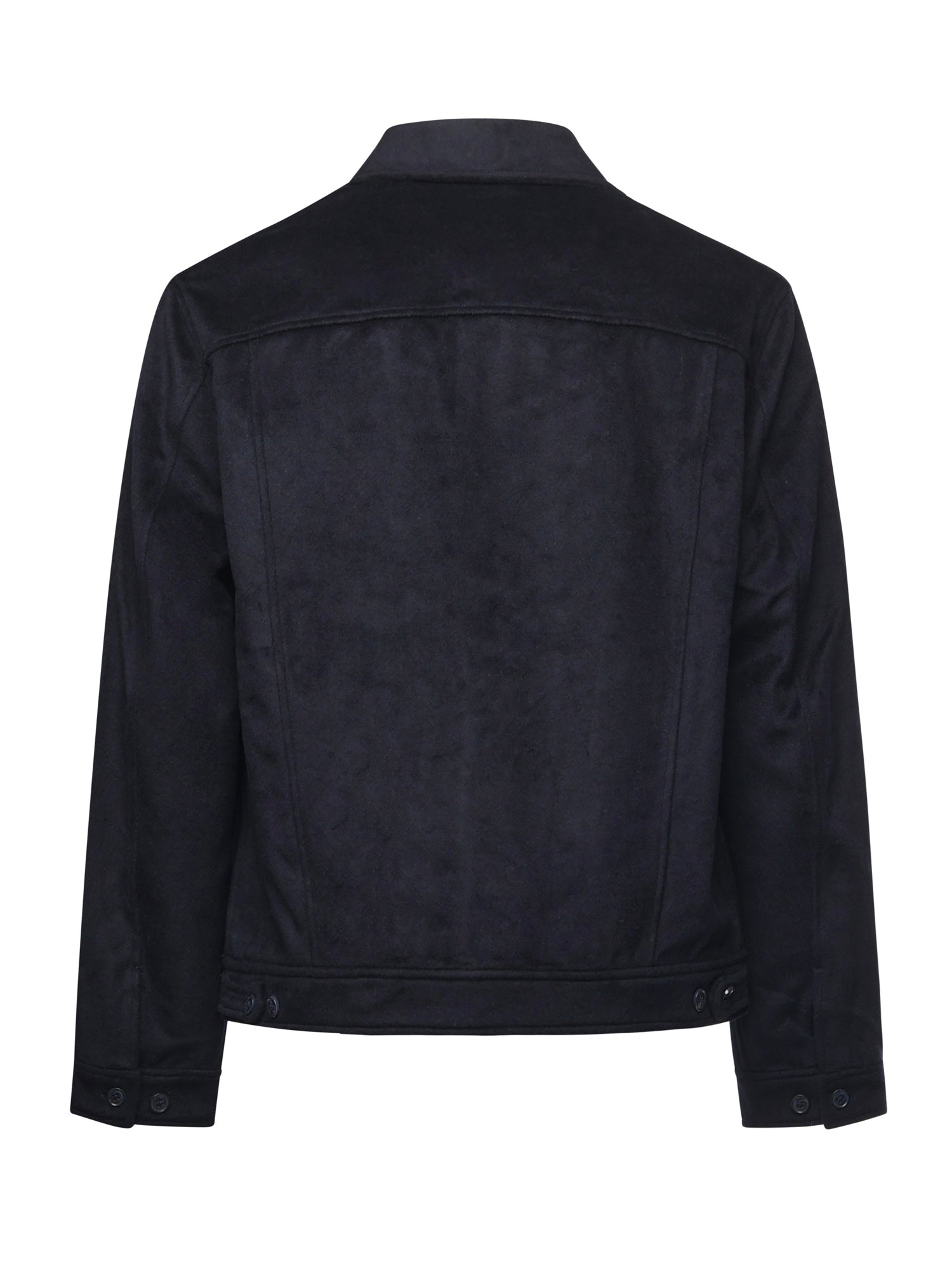 Giacca overshirt in panno di lana S45110 07 SUN 68 