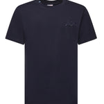 T-shirt in cotone vintage<BR/> T45125 07 SUN 68 