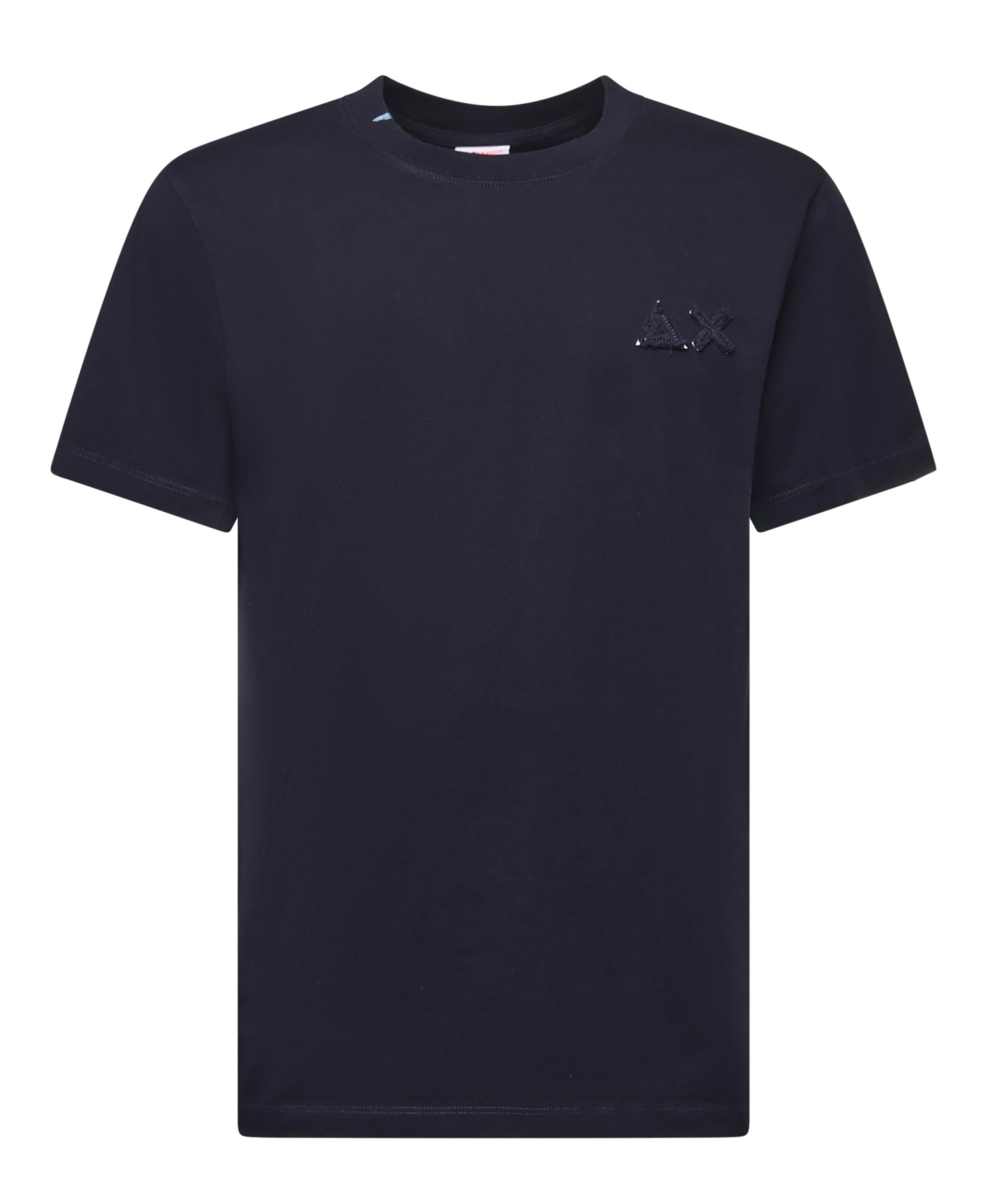 T-shirt in cotone vintage<BR/> T45125 07 SUN 68 