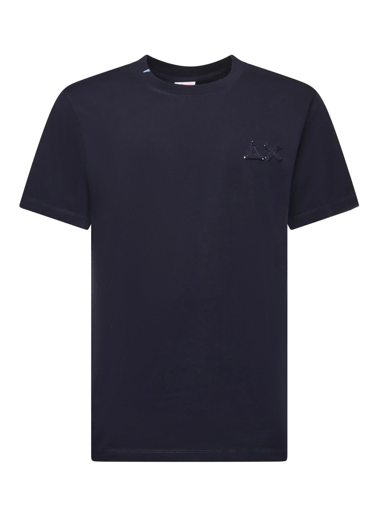 T-shirt in cotone vintage<BR/> T45125 07 SUN 68 