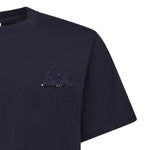 T-shirt in cotone vintage<BR/> T45125 07 SUN 68 