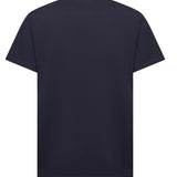 T-shirt in cotone vintage<BR/> T45125 07 SUN 68 