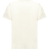 T-shirt in cotone vintage<BR/> T45125 31 SUN 68 