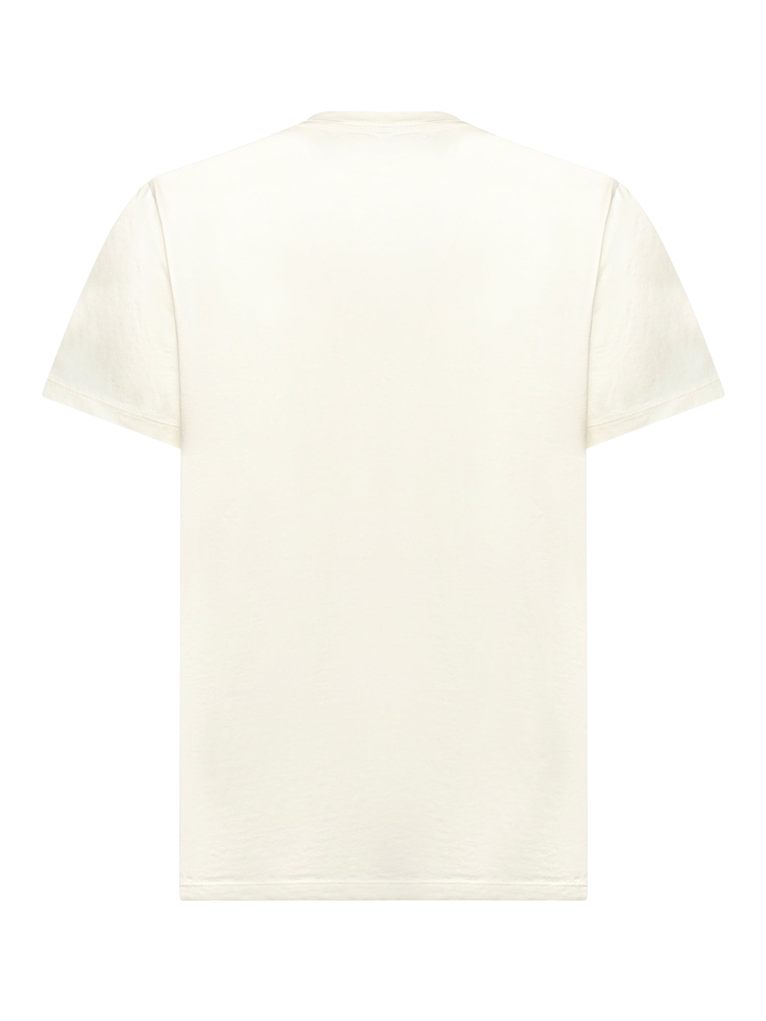 T-shirt in cotone vintage<BR/> T45125 31 SUN 68 