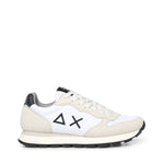 Sneaker Tom in nylon e suede Z45101 01 SUN 68 