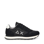 Sneaker Tom in nylon e suede Z45101 11 SUN 68 
