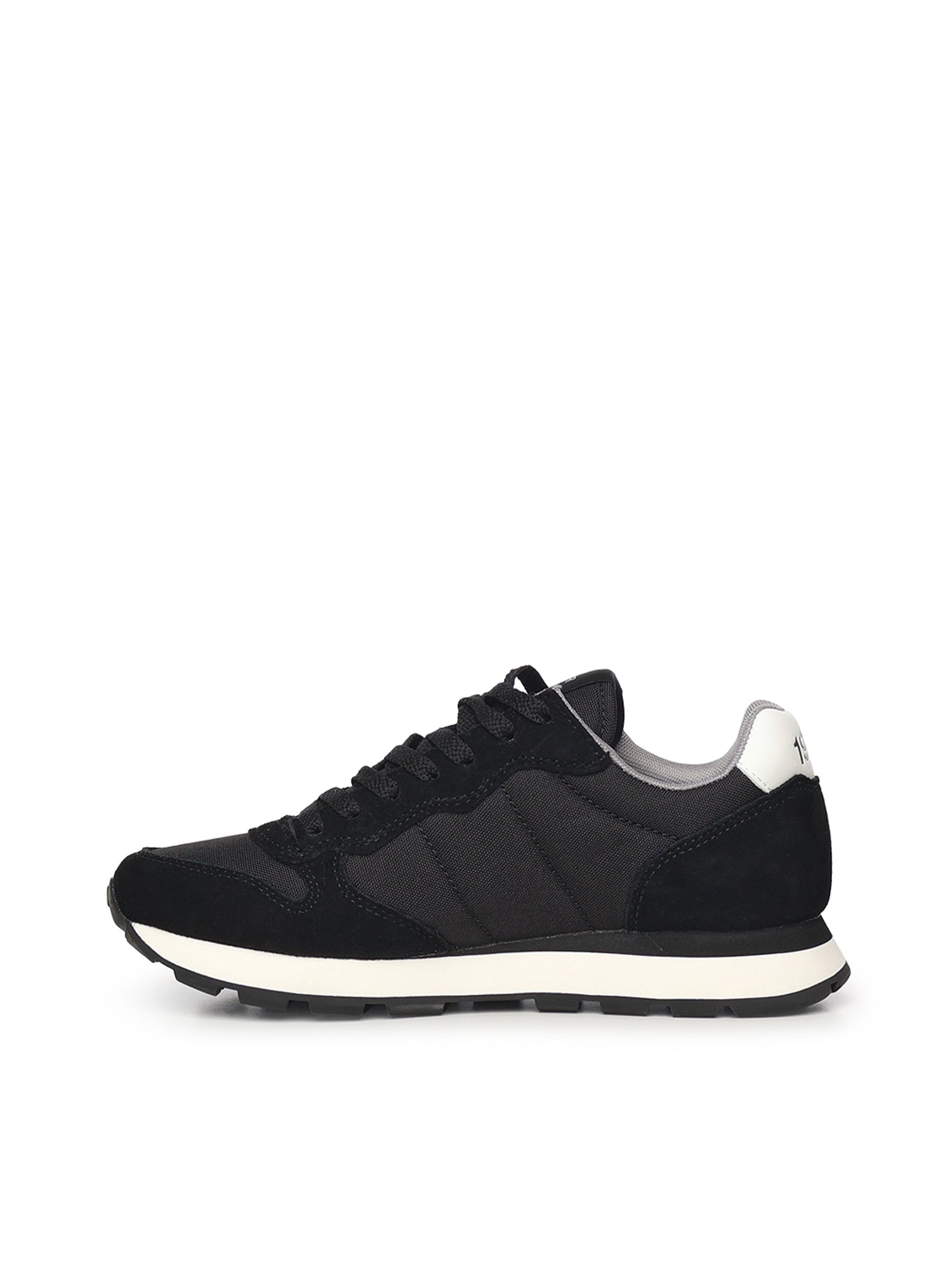 Sneaker Tom in nylon e suede Z45101 11 SUN 68 