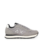 Sneaker Tom in nylon e suede Z45101 34 SUN 68 
