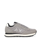 Sneaker Tom in nylon e suede Z45101 34 SUN 68 