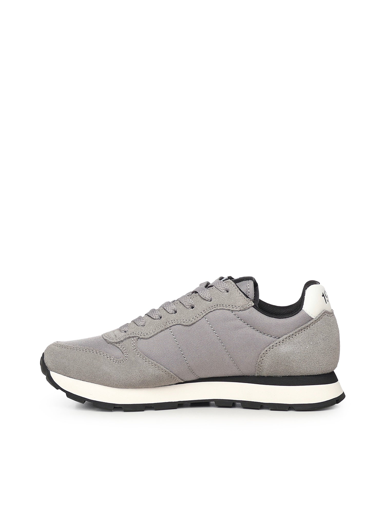 Sneaker Tom in nylon e suede Z45101 34 SUN 68 