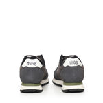 Sneaker Tom in nylon e suede Z45101 47 SUN 68 