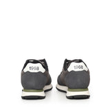 Sneaker Tom in nylon e suede Z45101 47 SUN 68 