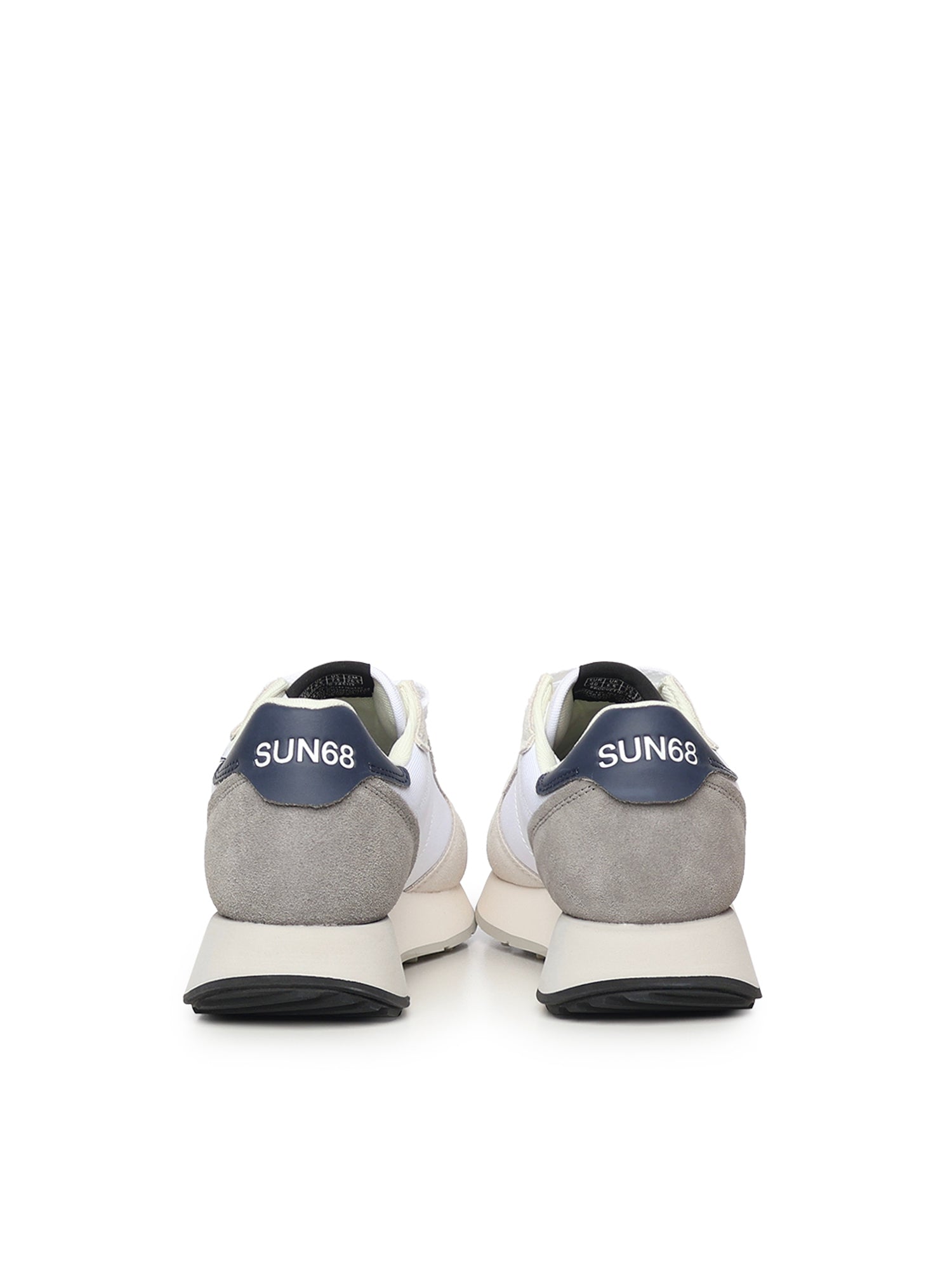 Sneaker Jaki Solid Z45113 01 SUN 68 