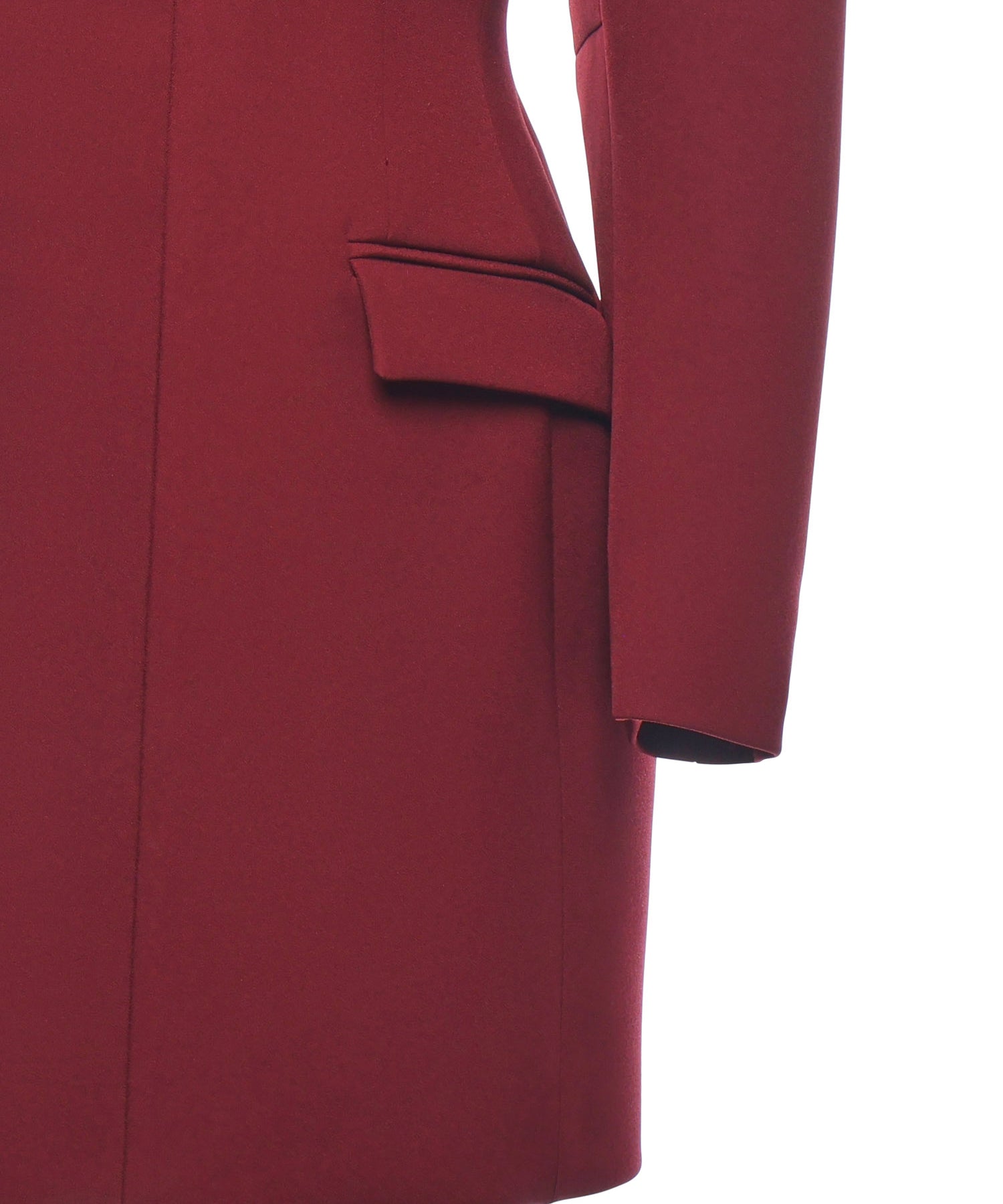 Abito blazer Tilde T180105A TNP0B8BURGUNDY THE ANDAMANE 