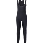 Tuta Tess T180175A TJP062BLACK THE ANDAMANE 