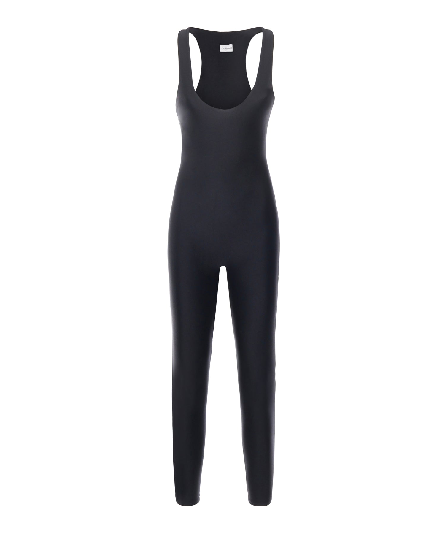 Tuta Tess T180175A TJP062BLACK THE ANDAMANE 