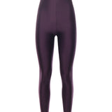 Leggings Holly '80s T180412A TJP062ROUGE NOIR THE ANDAMANE 