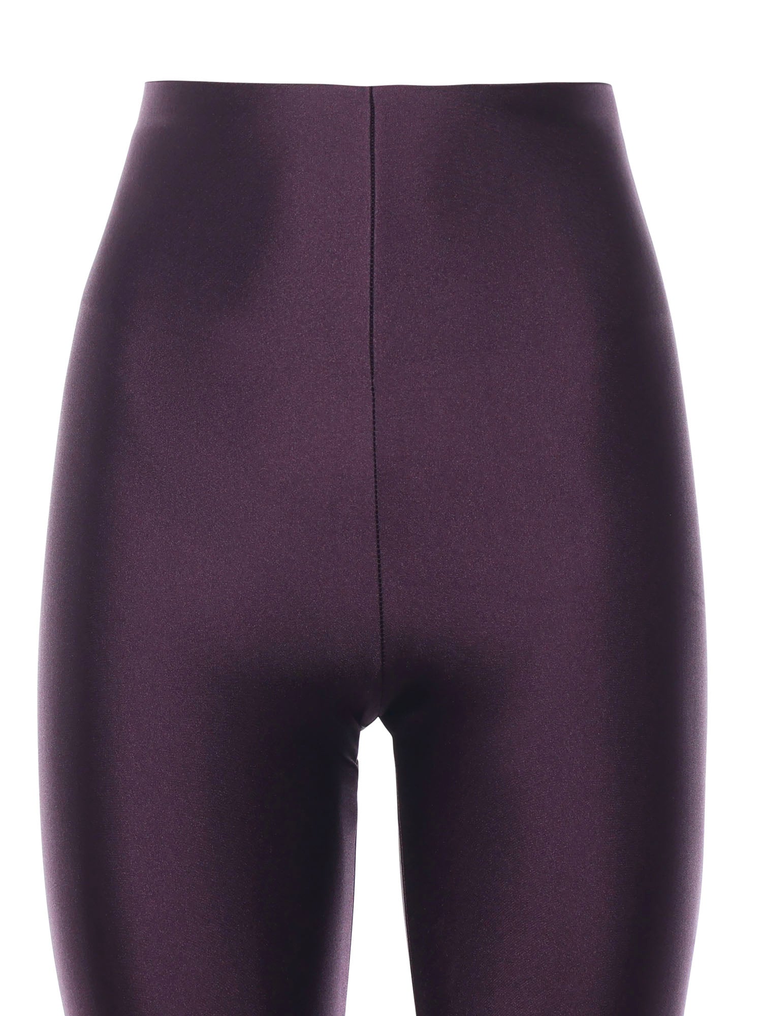 Leggings Holly '80s T180412A TJP062ROUGE NOIR THE ANDAMANE 