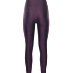 Leggings Holly '80s T180412A TJP062ROUGE NOIR THE ANDAMANE 