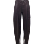 Pantaloni Tracy T180471E TNP152CABERNET THE ANDAMANE 