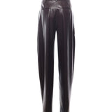 Pantaloni Tracy T180471E TNP152CABERNET THE ANDAMANE 
