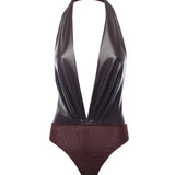 Body Zendaya T180763A TNP152CABERNET THE ANDAMANE 