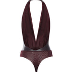 Body Zendaya T180763A TNP152CABERNET THE ANDAMANE 