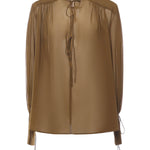 Blusa Julia T180945A TNS038CIGAR THE ANDAMANE 
