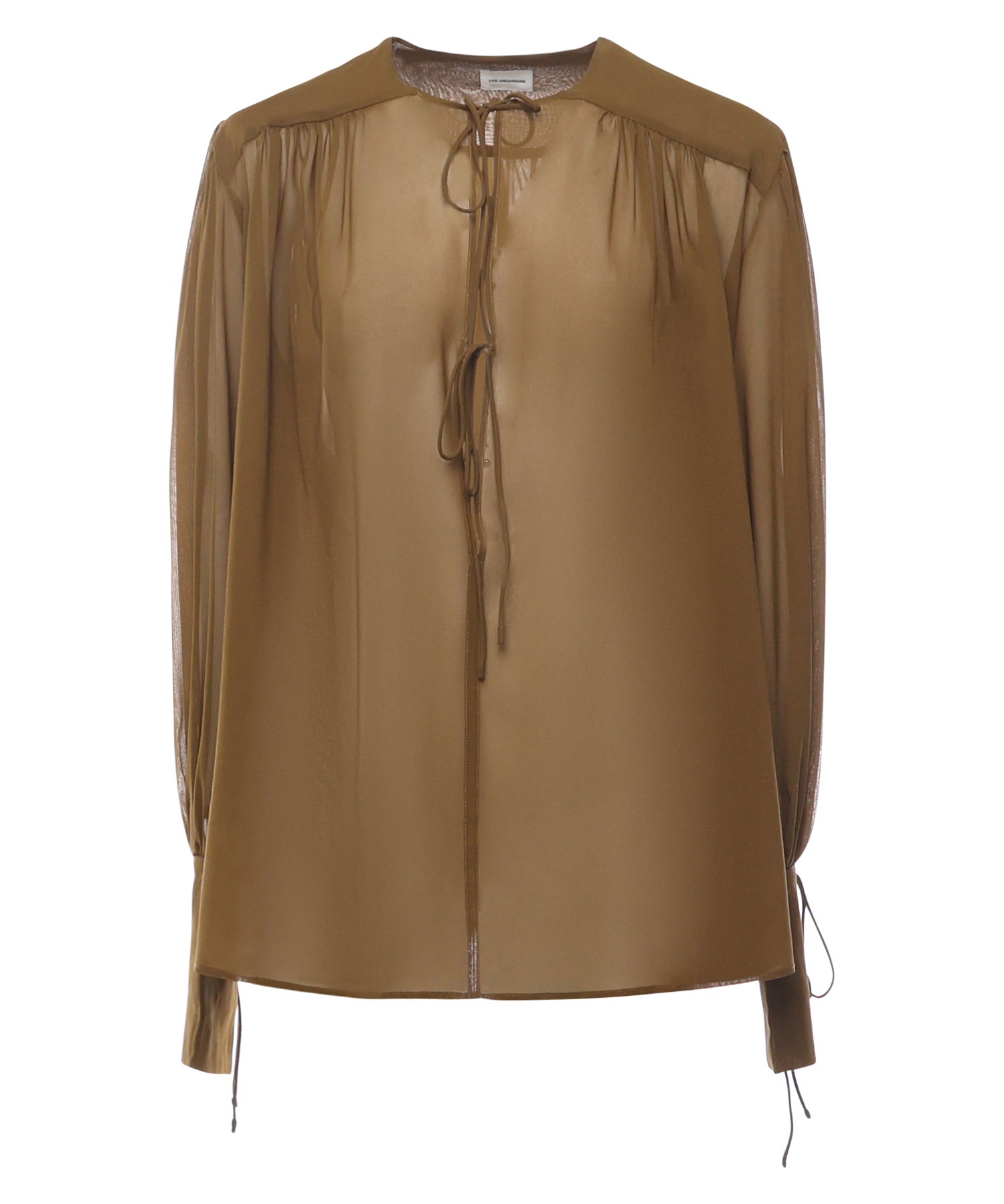 Blusa Julia T180945A TNS038CIGAR THE ANDAMANE 