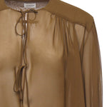 Blusa Julia T180945A TNS038CIGAR THE ANDAMANE 