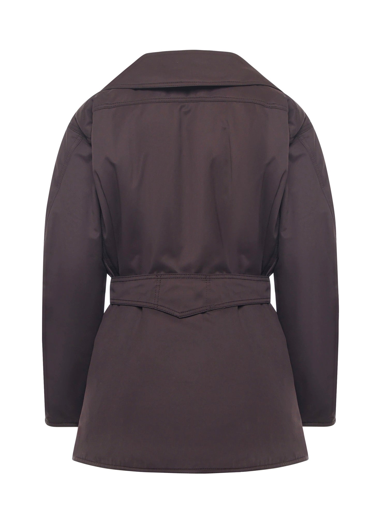 Giacca Xandra T182025A TNP252DARK BROWN THE ANDAMANE 