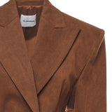 Blazer monopetto Ottavia T183021A TNC184CIGAR THE ANDAMANE 