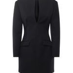 Abito blazer Tilde TM180105A TNP0B8BLACK THE ANDAMANE 