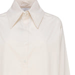 Camicia in cotone CAMICIA -IVORY THE ARCHIVIA 